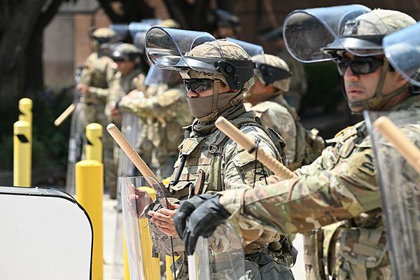 在线配资公司 美国得州部署7000余名人员“维护法律和秩序”